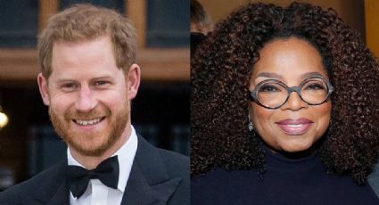 Mira el trailer de la nueva docuserie del príncipe Harry y Oprah Winfrey sobre la salud mental