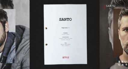 Netflix revela elenco de 'Santo', su nuevo programa policiaco