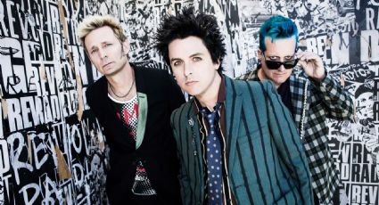 ¡Maravilloso! 'Pollyanna', la nueva canción de la icónica banda Green Day