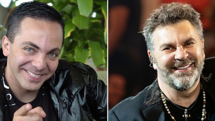 ¡De regreso a los escenarios! Manuel Mijares y Cristian Castro preparan una gira presencial