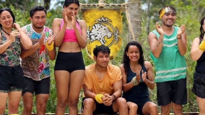 ¡Rompe en llanto! Este es el nuevo eliminado de 'Survivor México' y hace una emotiva despedida