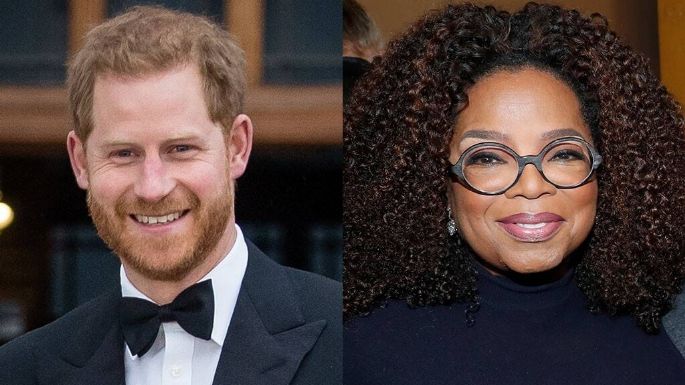 Mira el trailer de la nueva docuserie del príncipe Harry y Oprah Winfrey sobre la salud mental