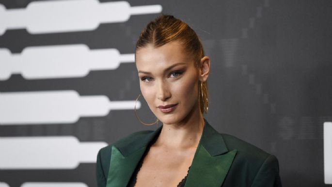 Este es el tatuaje que pocos conocían de Bella Hadid y que varios notaron en Cannes