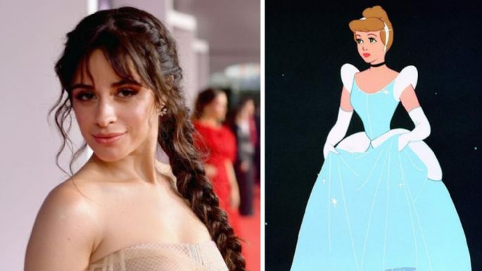 ¡De no creerse! 'La Cenicienta' de Camila Cabello estrena nueva profesión