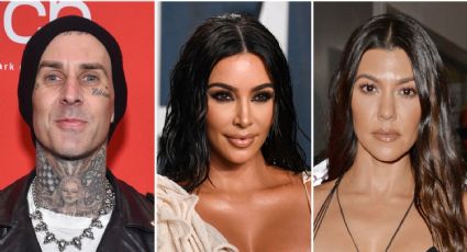 ¿Con las dos? Kim Kardashian habría tenido un romance con el novio de su hermana Kourtney