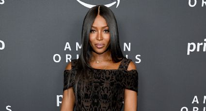 ¡Insólito! La modelo Naomi Campbell da la bienvenida a su primer bebé a los 50 años