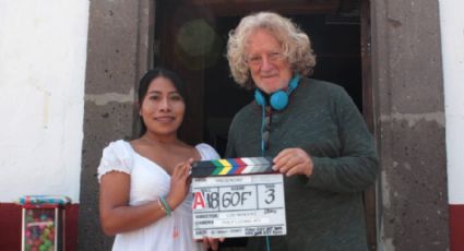 Termina el rodaje de 'Presencias', la nueva película protagonizada por Yalitza Aparicio