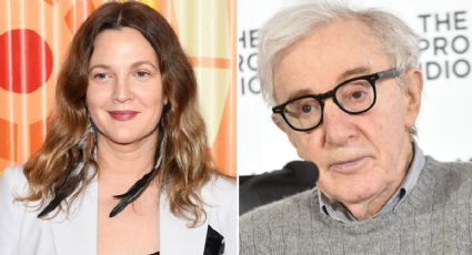 Drew Barrymore revela que se siente arrepentida por haber trabajado con Woody Allen por esta razón