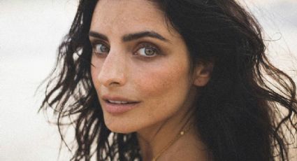 Aislinn Derbez rompe el silencio y explica la razón de su ausencia en redes sociales