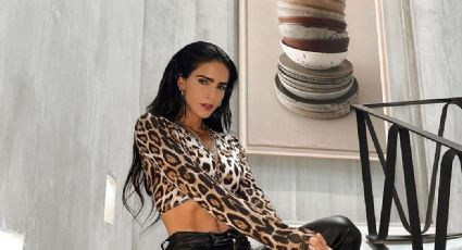 ¡Lamentable! Bárbara de Regil intenta cocinar y termina con quemaduras en su brazo