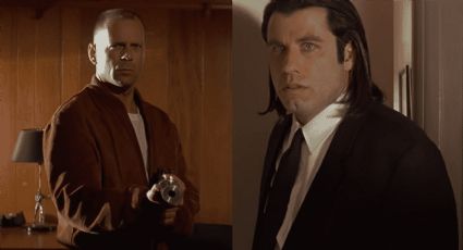 Esta es la nueva película en la que actuarán juntos Bruce Willis y John Travolta