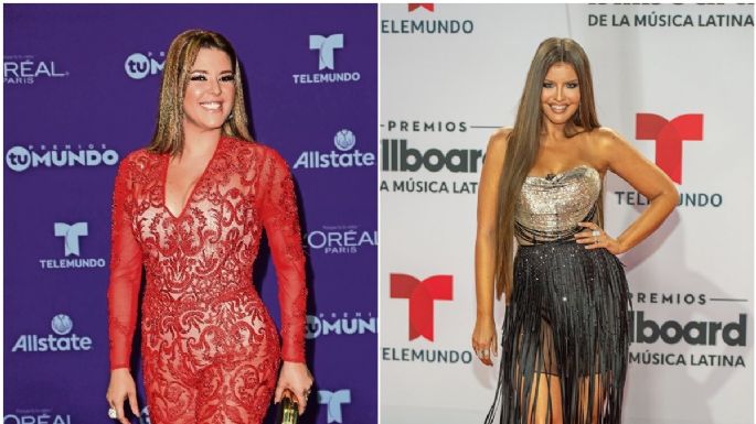 ¿Si hubo pelea? Vanessa Claudio habla sobre la polémica con Alicia Machado en Miss Universo 2021