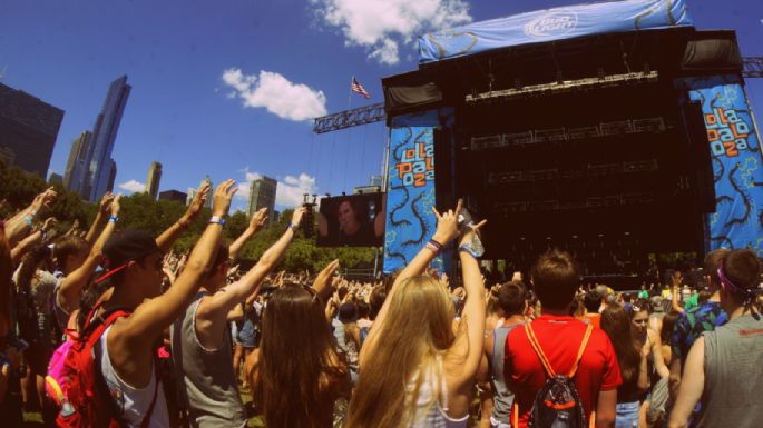 ¡Una pizca de esperanza! Anuncian el regreso del festival Lollapalooza en Estados Unidos