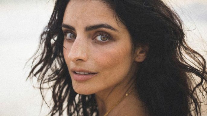 Aislinn Derbez presume figura con atrevido bikini blanco y le llueven halagos: "Belleza"