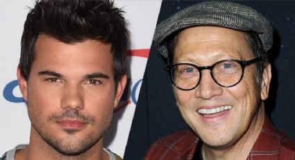 Taylor Lautner de 'Crepúsculo' está de regreso para esta nueva película junto a Rob Schneider