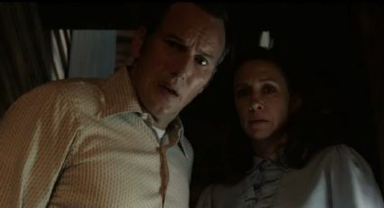 ¡Aterrador! Lanzan un nuevo video promocional de la próxima película de terror 'El Conjuro 3'