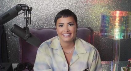 Demi Lovato hace de nuevo una fuerte revelación; dice identificarse como una persona no binaria