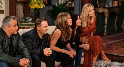 ¡Cuantos recuerdos! Finalmente llega el trailer oficial de la 'Reunión de Friends' para HBO Max