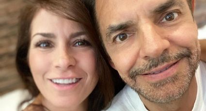 Alessandra Rosaldo felicita a Eugenio Derbez por las nominaciones de 'CODA' en los premios Oscar