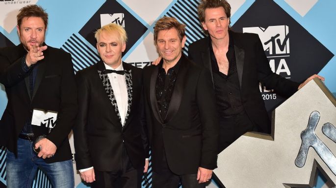 Duran Duran revive 'Psycho Killer' de Talking Heads en su nuevo álbum de covers; escúchala aquí