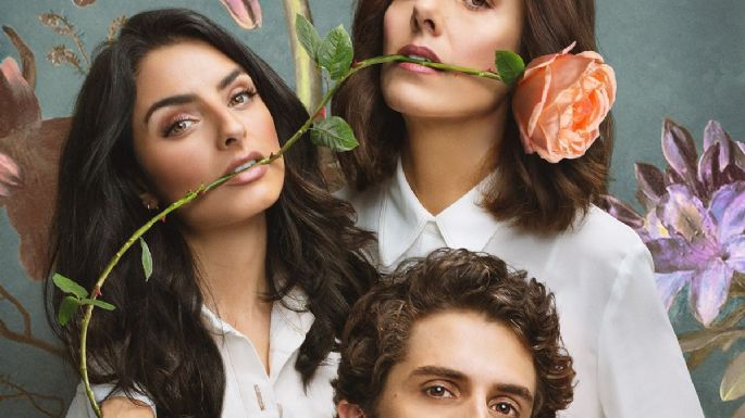 ¡Genial! Netflix muestra las primeras imágenes de la película de 'La Casa de las Flores'