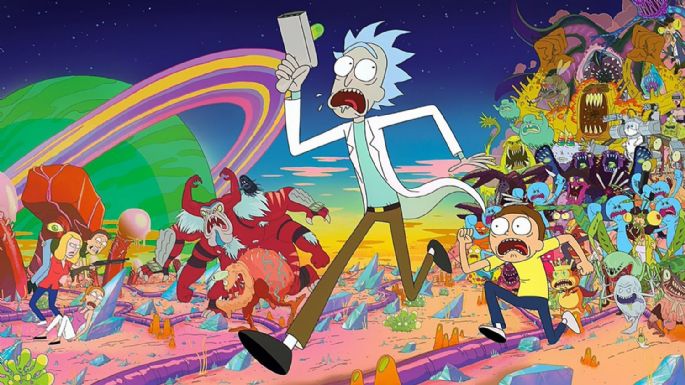 Adult Swim anuncia que hará varios spin-offs de 'Rick y Morty', Robot Chicken' y otras de sus series