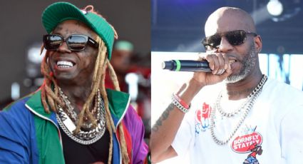 ¡Recordado por siempre! El rapero Lil Wayne rinde tributo al fallecido DMX durante su concierto