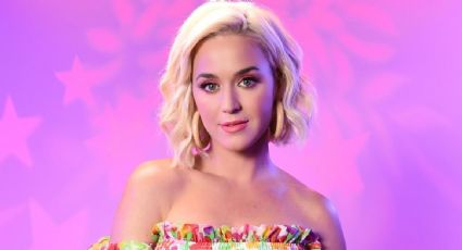 Katy Perry derrocha elegancia y estilo en jumpsuit rosa, ideal para la primavera