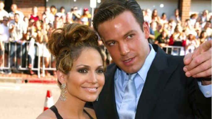 Así fue el acercamiento entre Ben Affleck y Jennifer Lopez tras su ruptura