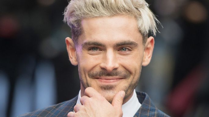 Amigo de Zac Efron desmiente rumores de cirugía plástica en el rostro del actor