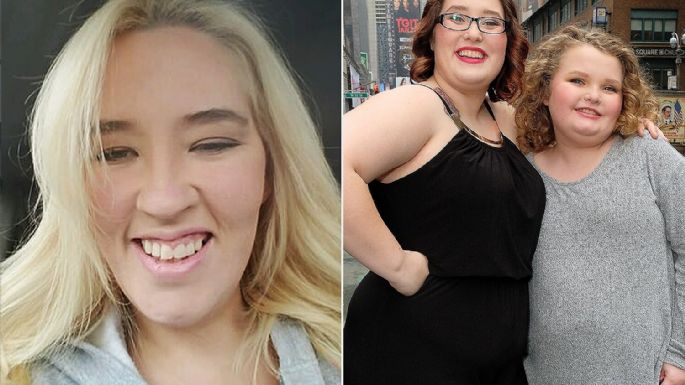 Mama June cuenta si se arrepiente de su reality y de si hará una película para adultos