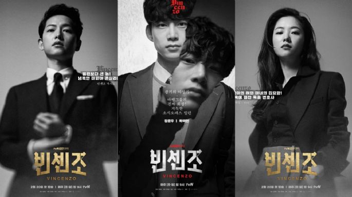 Song Joong Ki, Jeon Yeo Bin y Taecyeon hablan sobre el final de 'Vincenzo', serie de Netflix