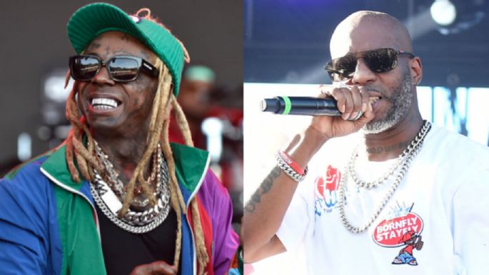 ¡Recordado por siempre! El rapero Lil Wayne rinde tributo al fallecido DMX durante su concierto