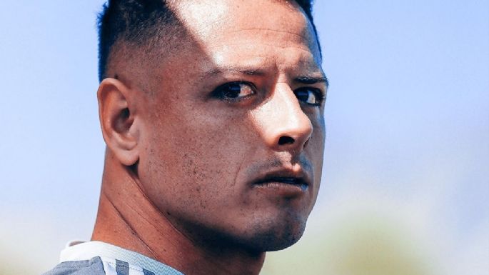 "La madre de mis hijos es espectacular": 'Chicharito' Hernández habla sobre Sarah Kohan