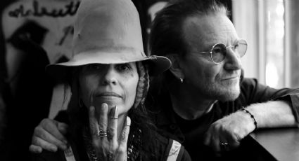 Bono estrena una nueva canción junto a Linda Perry para este documental del actor Sean Penn