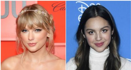 El álbum de Olivia Rodrigo tiene como coautora a Taylor Swift, aunque en realidad no colaboraron