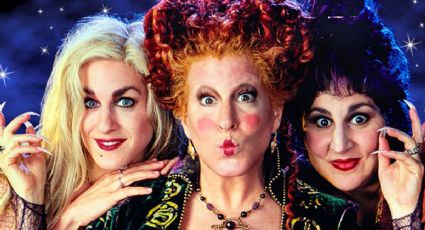 ¡Súper! Confirman a las actrices originales para secuela de 'Hocus Pocus'