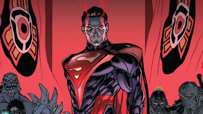 ¡Súper! DC Comics anuncia que llevarán al cine la historia de ' Injustice: Gods Among Us'