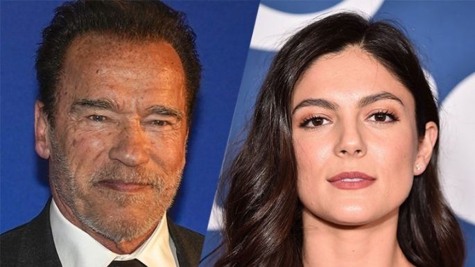 Arnold Schwarzenegger y Monica Barbaro protagonizarán una nueva serie de espías de Netflix