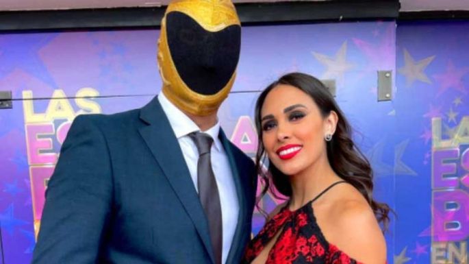 Tinieblas Jr. se disculpa con Macky y le ruega que regrese a 'Las Estrellas Bailan en Hoy'