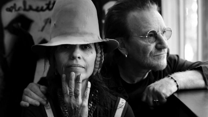 Bono estrena una nueva canción junto a Linda Perry para este documental del actor Sean Penn