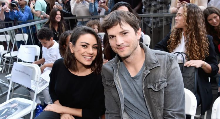 Ashton Kutcher revela cómo su esposa Mila Kunis lo apoyó en medio de una enfermedad mortal