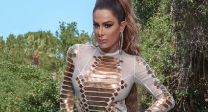 ¡Más joven que nunca! Ninel Conde recuerda su pasado con una increíble fotografía 