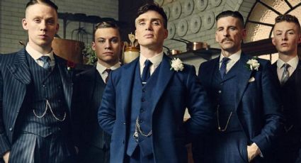 Revelan nuevas imágenes desde el set de la temporada 6 de 'Peaky Blinders' para Netflix