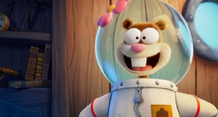 La franquicia de 'Bob Esponja' sigue creciendo, 'Arenita' protagonizará nuevo spin-off