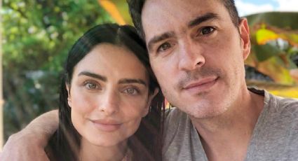 Aislinn Derbez y Mauricio Ochmann aparece juntos en público; ¿regresó el amor?