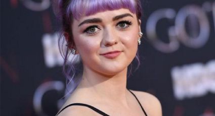 Maisie Williams festeja su cumple 26 y bromea sobre ser mayor para andar con Leo DiCaprio