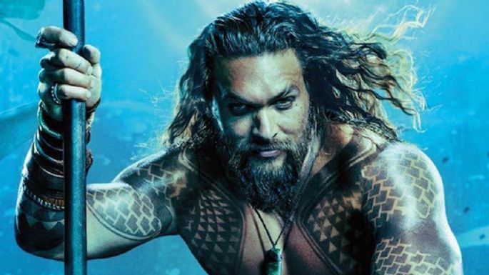 ¡Buenas noticias! El actor Jason Momoa anuncia la fecha del inicio de rodaje de 'Aquaman 2'