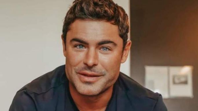 ¿Si se operó? Zac Efron reaparece en las redes sociales y así reaccionan sus seguidores