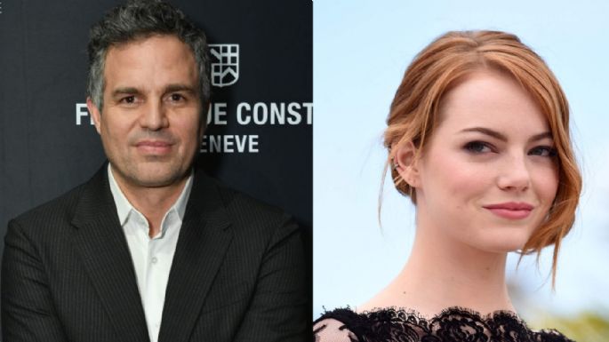 Mark Ruffalo se une a Emma Stone para la cinta 'Poor Things'; una reinvención de Frankenstein